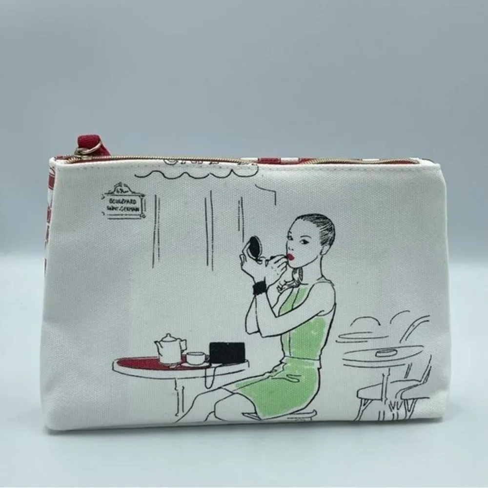 Clarins Cosmetic Bags